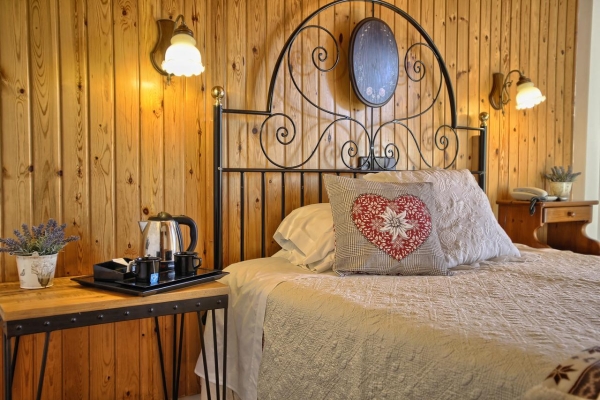 San Marsial Hotel Benasque